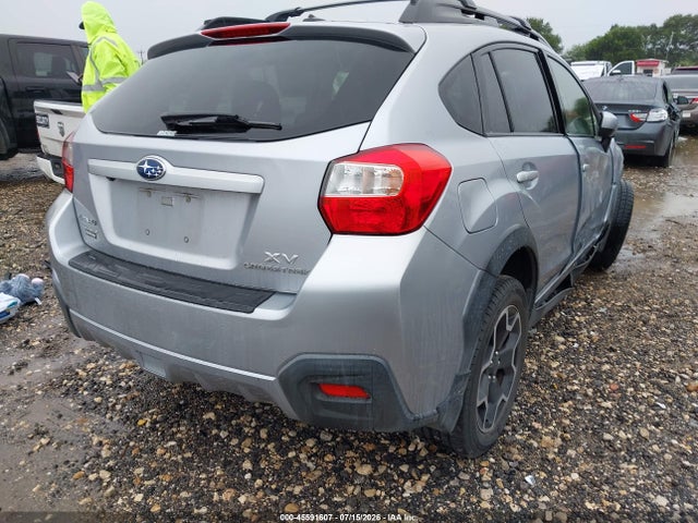 Aukcja sprzedaży 2015 Subaru Xv Crosstrek 2.0i Premium, vin: JF2GPAFC2F8306274, numer aukcji: 45591607