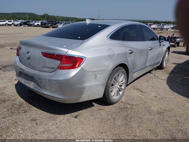 Aukcja sprzedaży 2018 Buick Lacrosse Essence, vin: 1G4ZP5SZ7JU139852, numer aukcji: 45591609