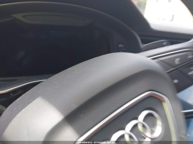 Продажа на аукционе авто 2022 Audi Q7 Premium Plus 55 Tfsi Quattro Tiptronic, vin: WA1LXBF79ND008097, номер лота: 45591612