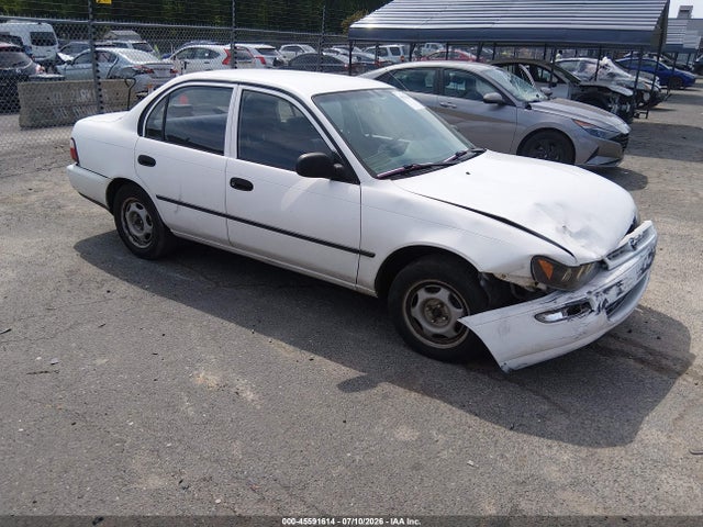 Продажа на аукционе авто 1996 Toyota Corolla, vin: 2T1BA02E1TC112413, номер лота: 45591614