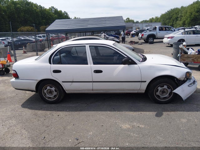 45591614 :رقم المزاد ، 2T1BA02E1TC112413 vin ، 1996 Toyota Corolla مزاد بيع