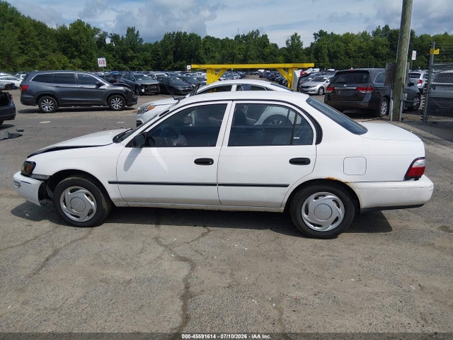 45591614 :رقم المزاد ، 2T1BA02E1TC112413 vin ، 1996 Toyota Corolla مزاد بيع