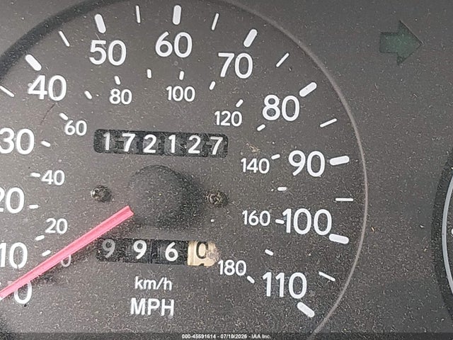 45591614 :رقم المزاد ، 2T1BA02E1TC112413 vin ، 1996 Toyota Corolla مزاد بيع