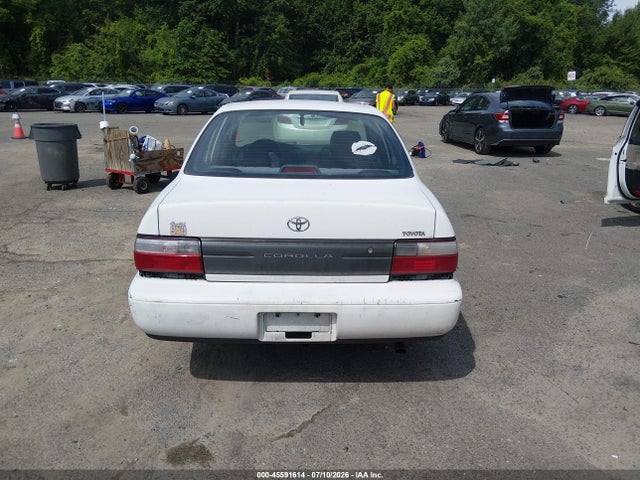 45591614 :رقم المزاد ، 2T1BA02E1TC112413 vin ، 1996 Toyota Corolla مزاد بيع