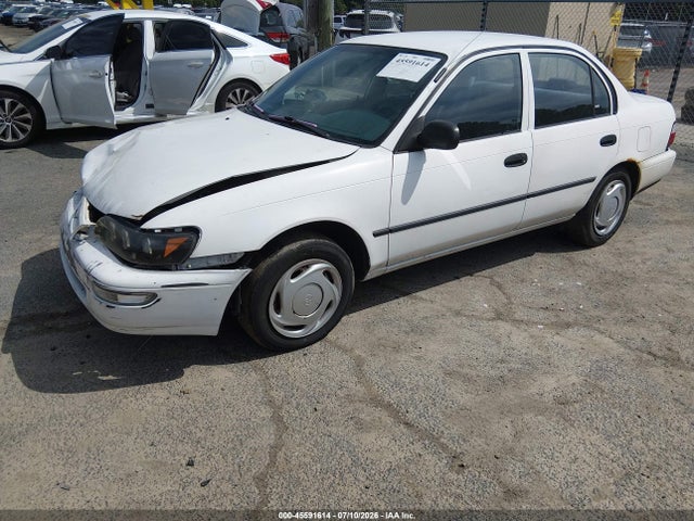 45591614 :رقم المزاد ، 2T1BA02E1TC112413 vin ، 1996 Toyota Corolla مزاد بيع