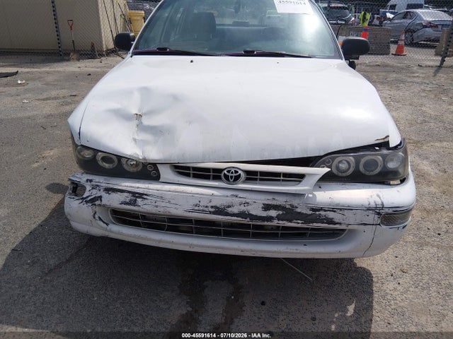 45591614 :رقم المزاد ، 2T1BA02E1TC112413 vin ، 1996 Toyota Corolla مزاد بيع