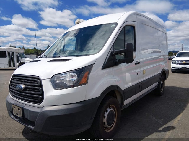 Ford Transit-250 2019 1FTYR1CMXKKB28525 Image 2