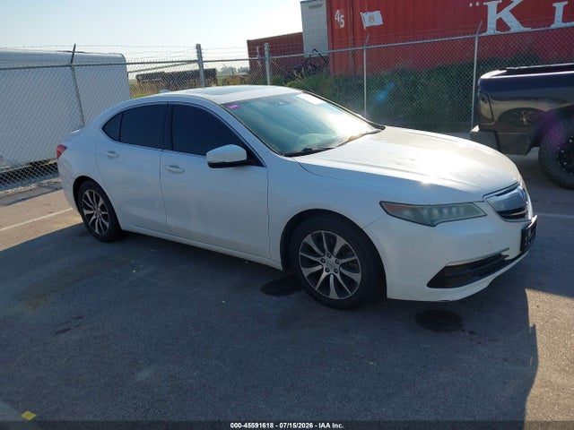 Aukcja sprzedaży 2016 Acura Tlx Tech, vin: 19UUB1F52GA011348, numer aukcji: 45591618