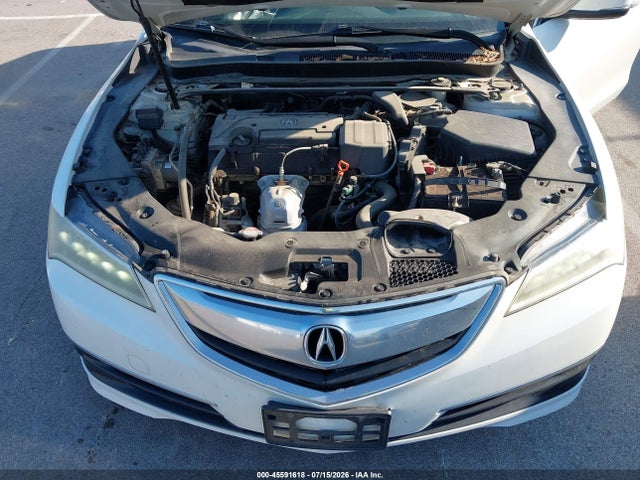 Aukcja sprzedaży 2016 Acura Tlx Tech, vin: 19UUB1F52GA011348, numer aukcji: 45591618
