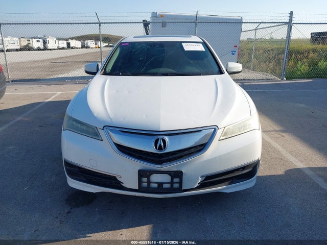 Aukcja sprzedaży 2016 Acura Tlx Tech, vin: 19UUB1F52GA011348, numer aukcji: 45591618