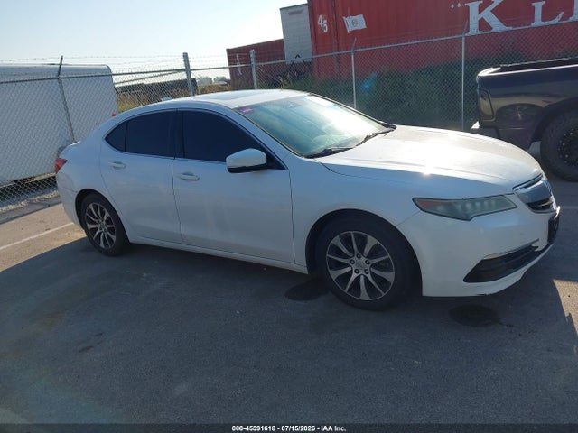 Aukcja sprzedaży 2016 Acura Tlx Tech, vin: 19UUB1F52GA011348, numer aukcji: 45591618