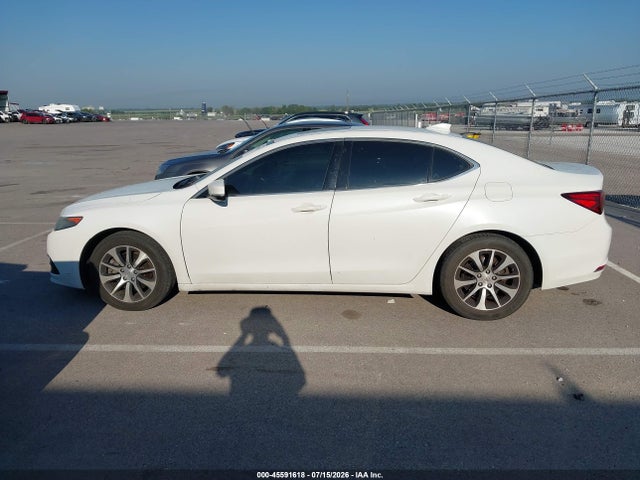 Aukcja sprzedaży 2016 Acura Tlx Tech, vin: 19UUB1F52GA011348, numer aukcji: 45591618