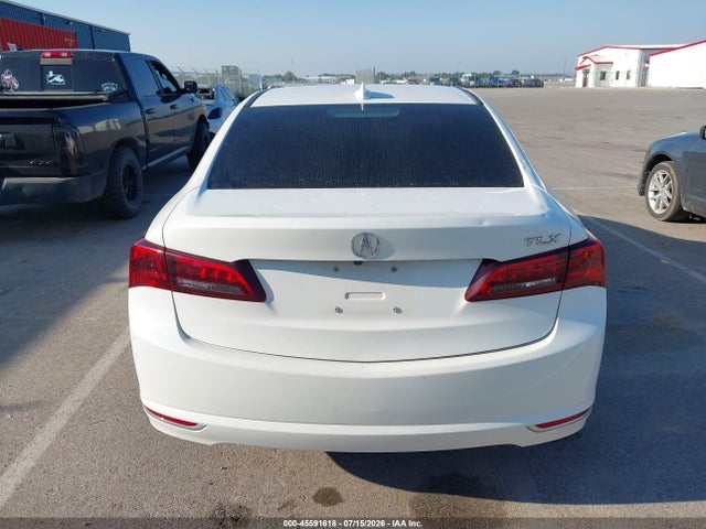 Aukcja sprzedaży 2016 Acura Tlx Tech, vin: 19UUB1F52GA011348, numer aukcji: 45591618