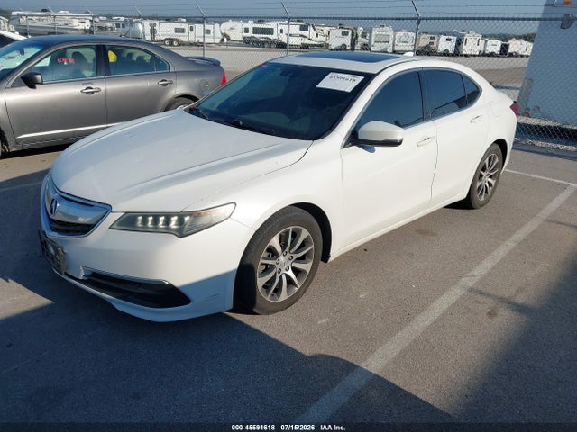 Aukcja sprzedaży 2016 Acura Tlx Tech, vin: 19UUB1F52GA011348, numer aukcji: 45591618