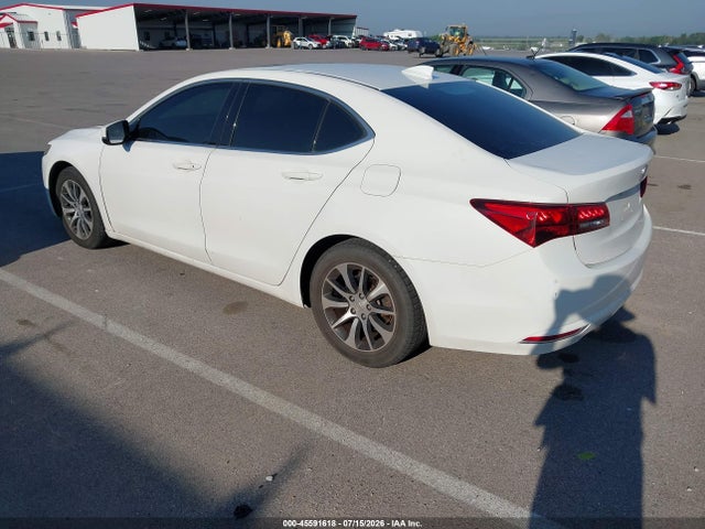 Aukcja sprzedaży 2016 Acura Tlx Tech, vin: 19UUB1F52GA011348, numer aukcji: 45591618