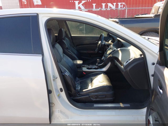 Aukcja sprzedaży 2016 Acura Tlx Tech, vin: 19UUB1F52GA011348, numer aukcji: 45591618
