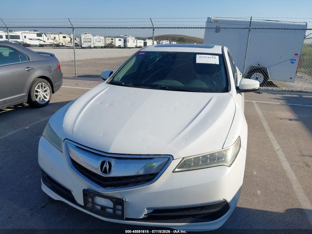 Aukcja sprzedaży 2016 Acura Tlx Tech, vin: 19UUB1F52GA011348, numer aukcji: 45591618