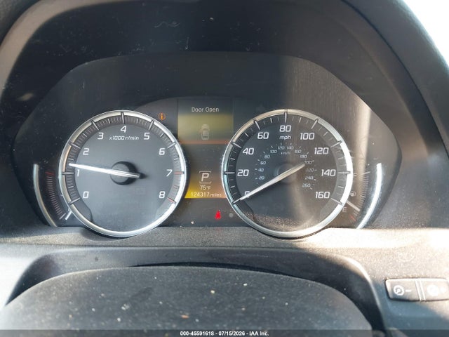 Aukcja sprzedaży 2016 Acura Tlx Tech, vin: 19UUB1F52GA011348, numer aukcji: 45591618