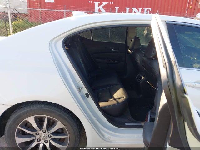 Aukcja sprzedaży 2016 Acura Tlx Tech, vin: 19UUB1F52GA011348, numer aukcji: 45591618