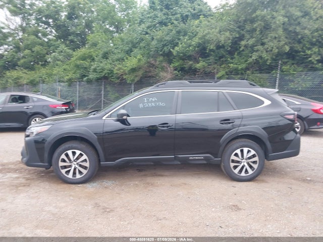 Subaru Outback 2024 4S4BTAAC8R3212554 Image 14