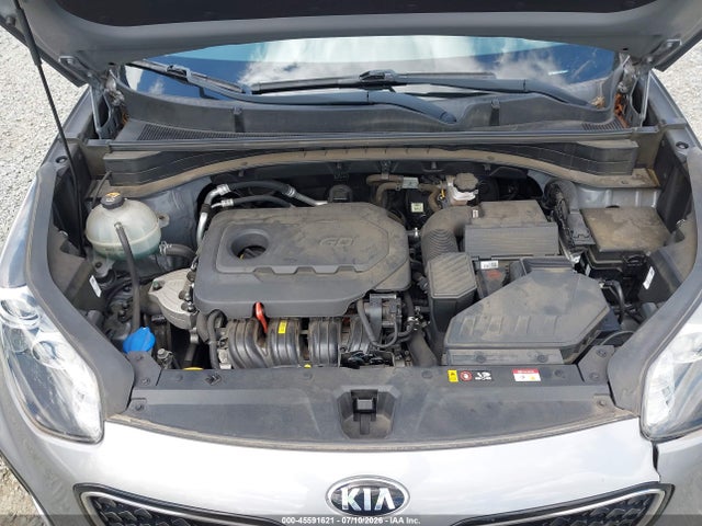 KIA Sportage Lx 2019 KNDPMCACXK7568764 Image 10