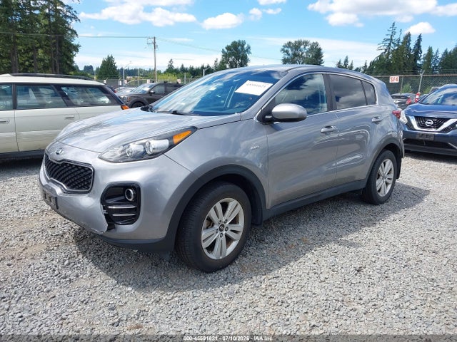 KIA Sportage Lx 2019 KNDPMCACXK7568764 Image 2