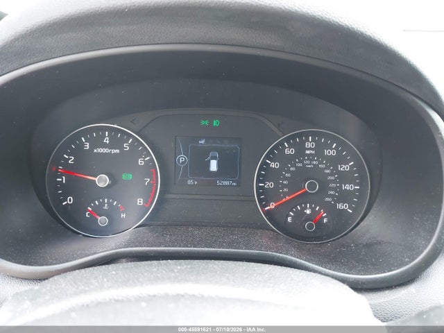 Продажа на аукционе авто 2019 Kia Sportage Lx, vin: KNDPMCACXK7568764, номер лота: 45591621