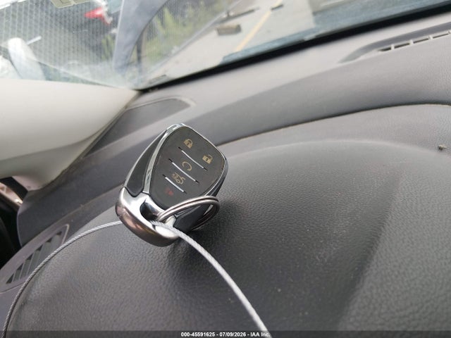 2016 Chevrolet Cruze Lt Auto მანქანა იყიდება აუქციონზე, vin: 1G1BE5SM2G7317408, აუქციონის ნომერი: 45591625