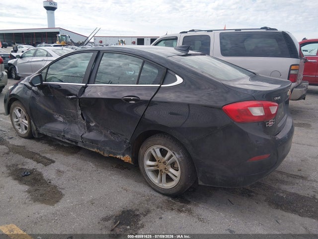 2016 Chevrolet Cruze Lt Auto მანქანა იყიდება აუქციონზე, vin: 1G1BE5SM2G7317408, აუქციონის ნომერი: 45591625