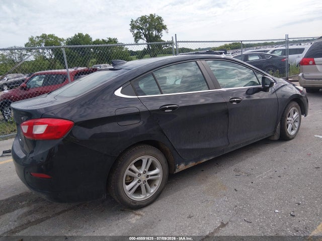2016 Chevrolet Cruze Lt Auto მანქანა იყიდება აუქციონზე, vin: 1G1BE5SM2G7317408, აუქციონის ნომერი: 45591625