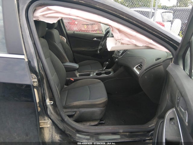 2016 Chevrolet Cruze Lt Auto მანქანა იყიდება აუქციონზე, vin: 1G1BE5SM2G7317408, აუქციონის ნომერი: 45591625