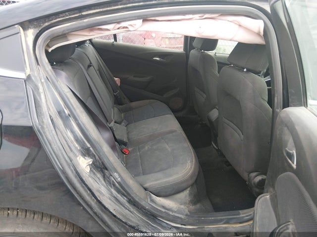 2016 Chevrolet Cruze Lt Auto მანქანა იყიდება აუქციონზე, vin: 1G1BE5SM2G7317408, აუქციონის ნომერი: 45591625