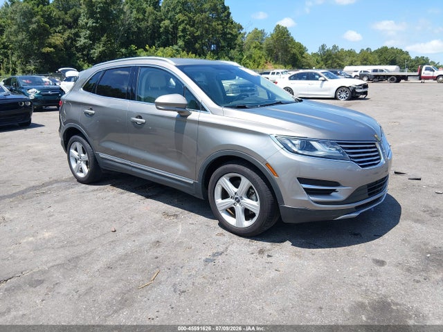 Продажа на аукционе авто 2017 Lincoln Mkc Premiere, vin: 5LMCJ1C94HUL52084, номер лота: 45591626