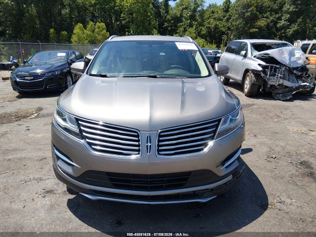 Продажа на аукционе авто 2017 Lincoln Mkc Premiere, vin: 5LMCJ1C94HUL52084, номер лота: 45591626