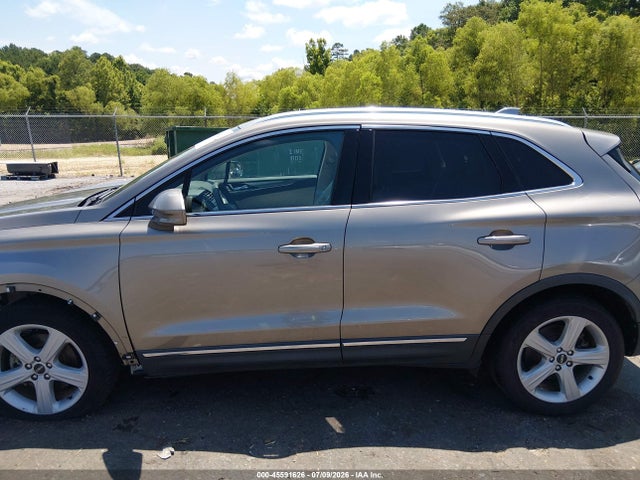 Продажа на аукционе авто 2017 Lincoln Mkc Premiere, vin: 5LMCJ1C94HUL52084, номер лота: 45591626