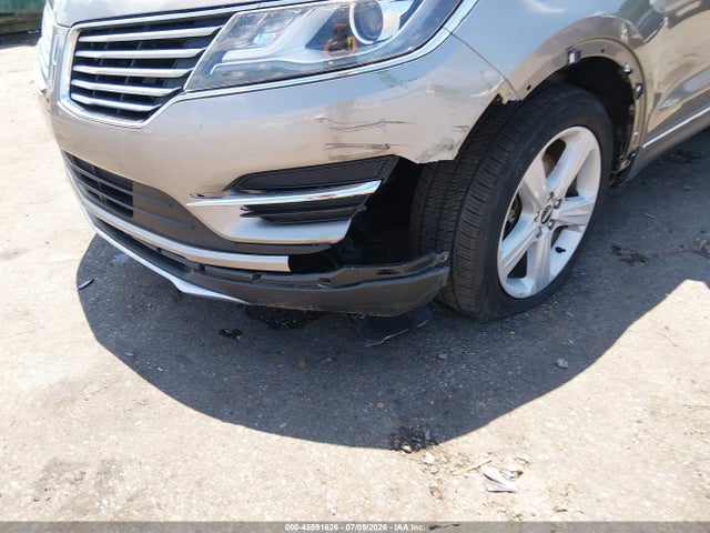 Продажа на аукционе авто 2017 Lincoln Mkc Premiere, vin: 5LMCJ1C94HUL52084, номер лота: 45591626