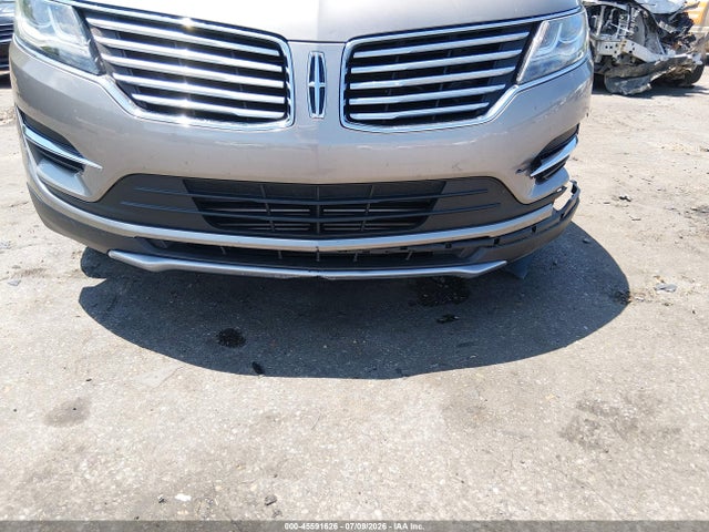 Продажа на аукционе авто 2017 Lincoln Mkc Premiere, vin: 5LMCJ1C94HUL52084, номер лота: 45591626