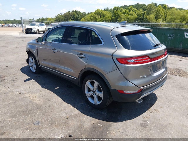 Продажа на аукционе авто 2017 Lincoln Mkc Premiere, vin: 5LMCJ1C94HUL52084, номер лота: 45591626