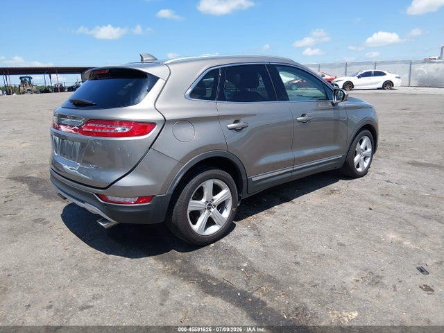 Продажа на аукционе авто 2017 Lincoln Mkc Premiere, vin: 5LMCJ1C94HUL52084, номер лота: 45591626
