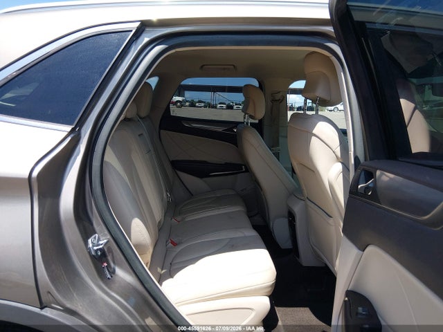 Продажа на аукционе авто 2017 Lincoln Mkc Premiere, vin: 5LMCJ1C94HUL52084, номер лота: 45591626