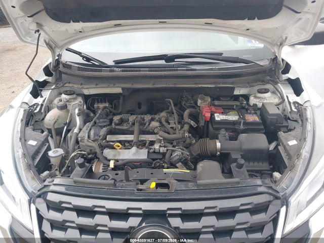 3N1CP5BV0NL489379 Nissan Kicks S Xtronic Cvt
