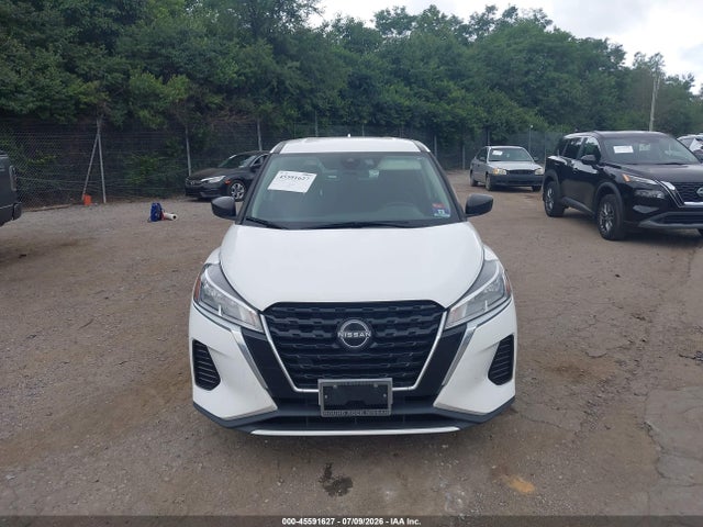 3N1CP5BV0NL489379 Nissan Kicks S Xtronic Cvt