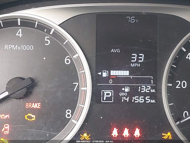 3N1CP5BV0NL489379 Nissan Kicks S Xtronic Cvt