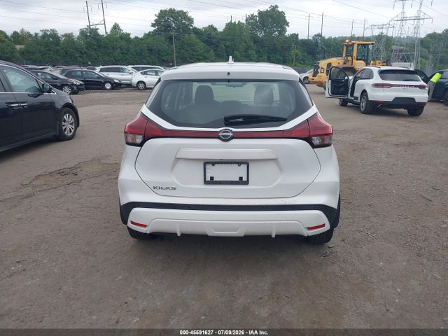 3N1CP5BV0NL489379 Nissan Kicks S Xtronic Cvt