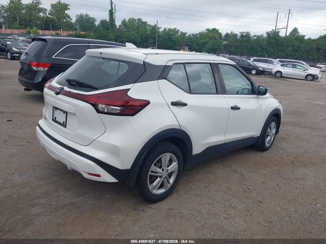 3N1CP5BV0NL489379 Nissan Kicks S Xtronic Cvt