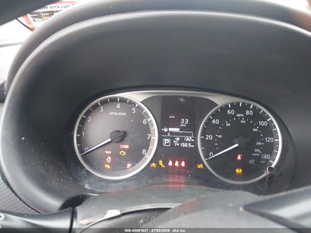 3N1CP5BV0NL489379 Nissan Kicks S Xtronic Cvt