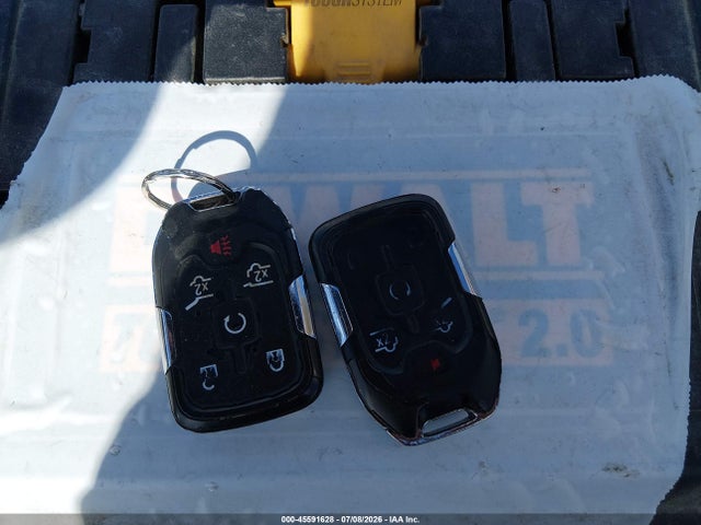 GMC YUKON DENALI 2019 1GKS2CKJ6KR272341 Image 11