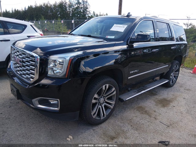 GMC YUKON DENALI 2019 1GKS2CKJ6KR272341 Image 2