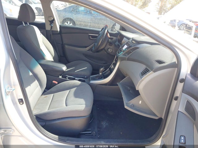 Hyundai ELANTRA SE 2014 KMHDH4AE6EU172718 Image 5