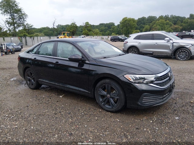 45591634 :رقم المزاد ، 3VW7M7BU4RM032808 vin ، 2024 Volkswagen Jetta 1.5t Se مزاد بيع